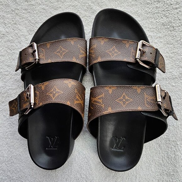 Louis Vuitton flat Sandals - Picture 5 of 7